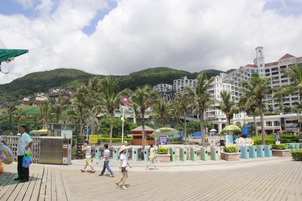 Toronto Hotels Dameisha Branch Shenzhen Extérieur photo