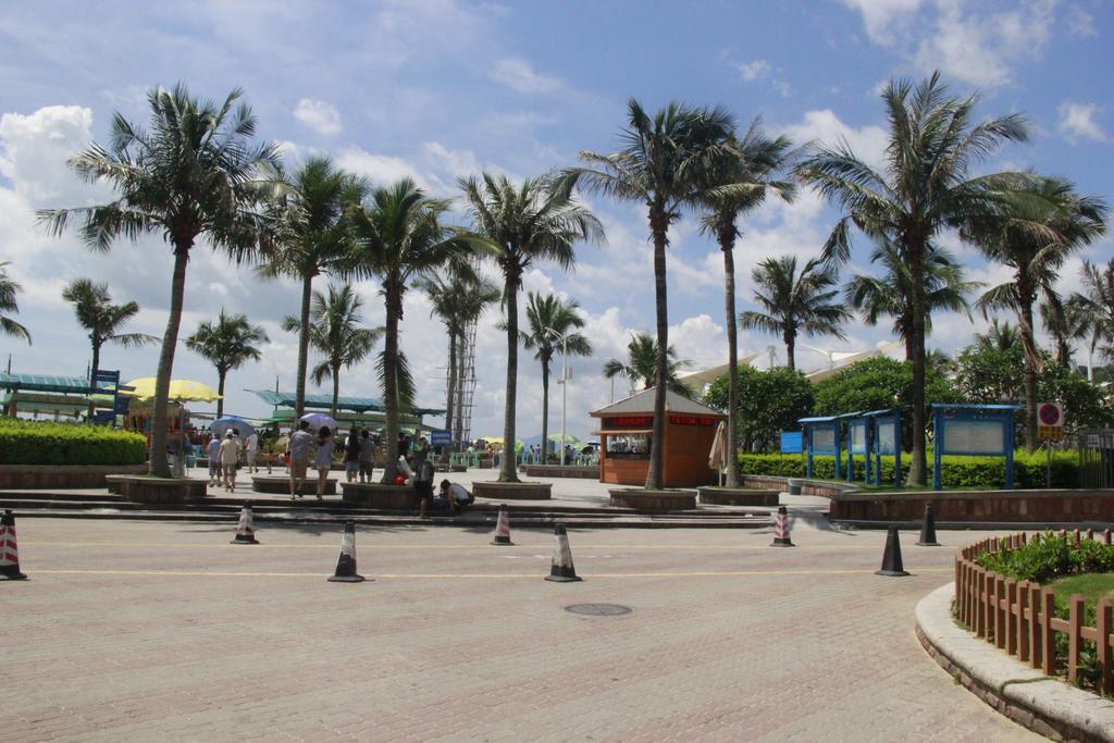 Toronto Hotels Dameisha Branch Shenzhen Extérieur photo