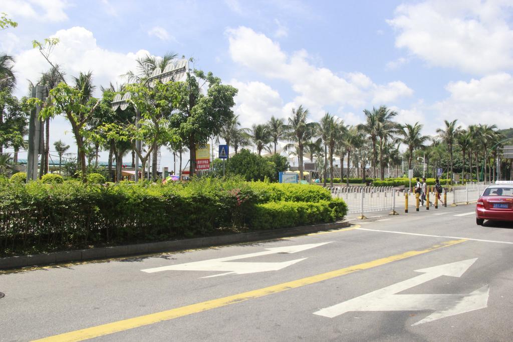 Toronto Hotels Dameisha Branch Shenzhen Extérieur photo